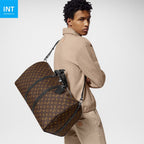 Louis Vuitton M56714 Keepall Bandoulière 55