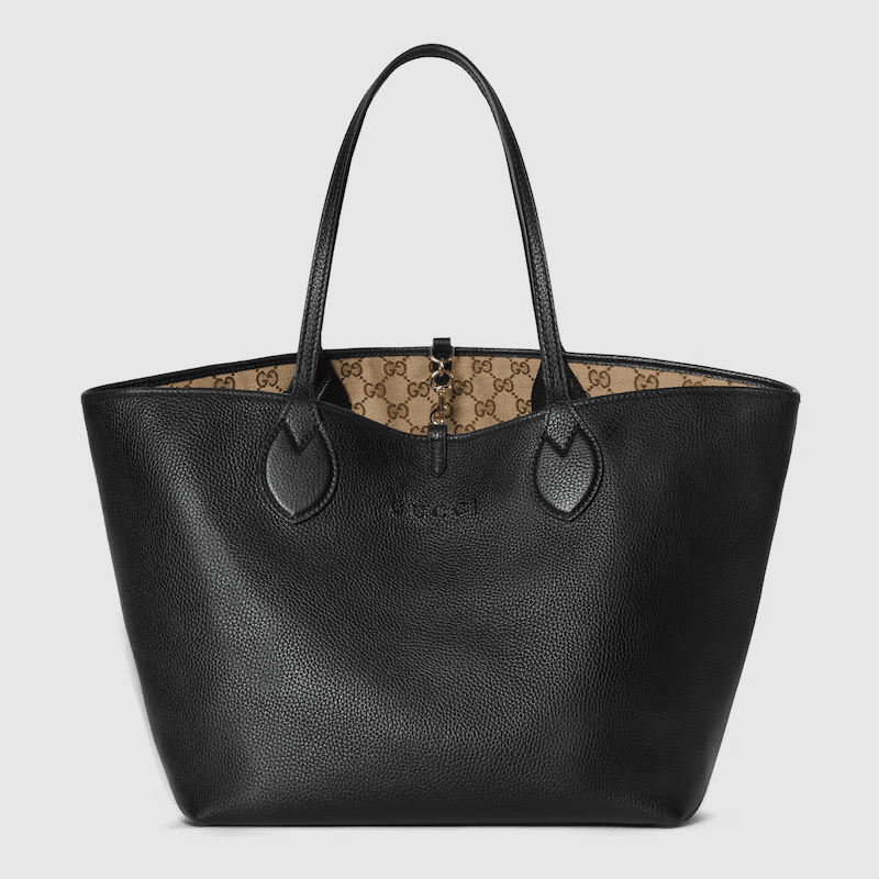 GUCCI TOTISSIMA LARGE REVERSIBLE TOTE
