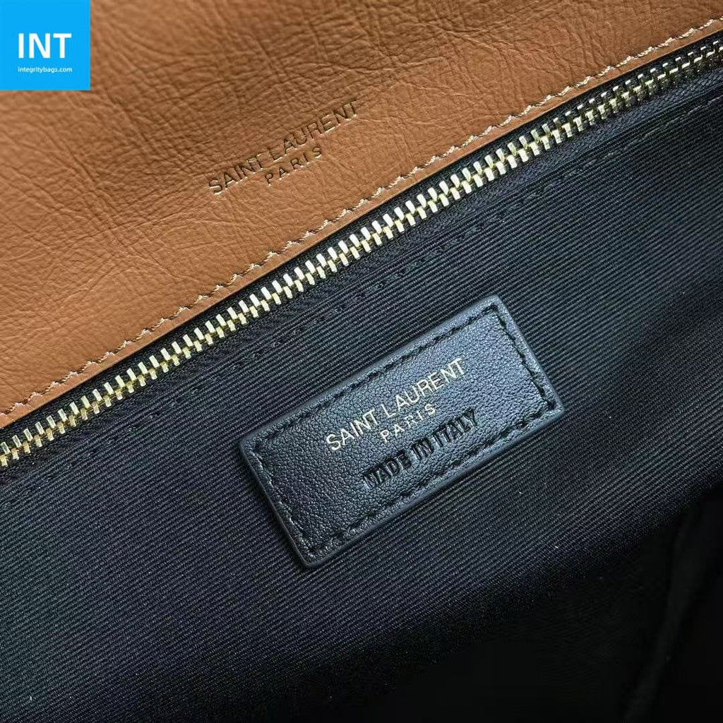 Saint Laurent NIKI MEDIUM VINTAGE LEATHER HANDBAG