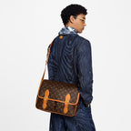 Louis Vuitton M14723 Satchel Messenger