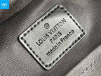 Louis Vuitton Michael Damier Backpack