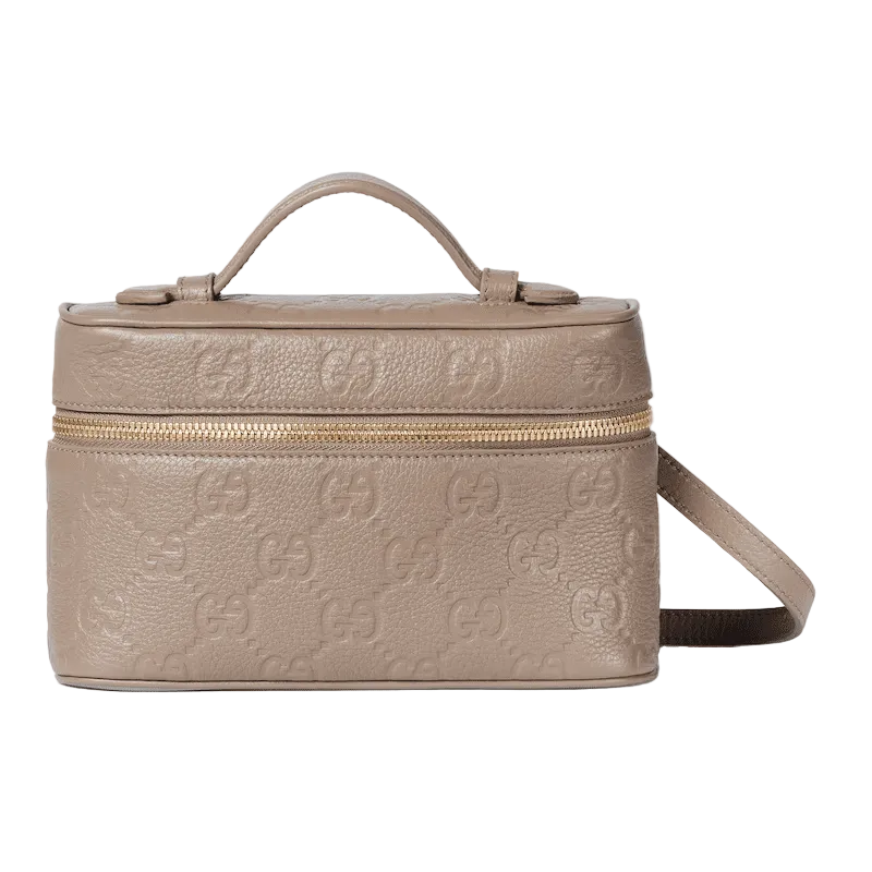 GUCCI EMBLEM SMALL BAG