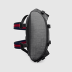 GUCCI BLACK LARGE BACKPACK