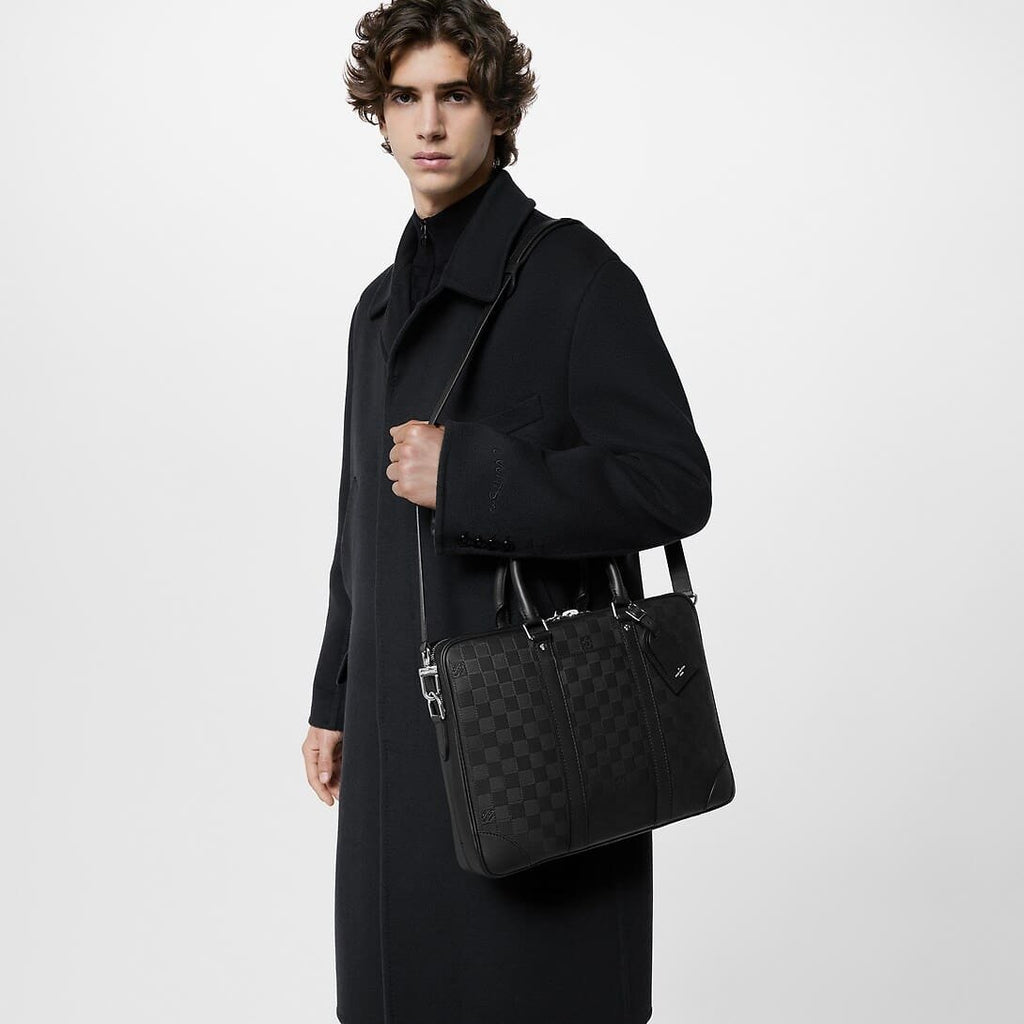Louis Vuitton N40444 Porte-Documents Voyage PM