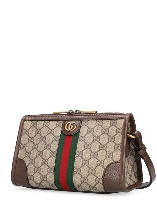 GUCCI Ophidia GG messenger bag