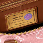 Louis Vuitton M15279 Speedy P9 Bandoulière 25(Top quality)