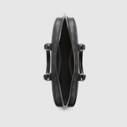 GUCCI BLACK MEDIUM BRIEFCASE