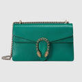 GUCCI  Dionysus leather shoulder bag