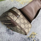 GUCCI Ophidia GG belt bag
