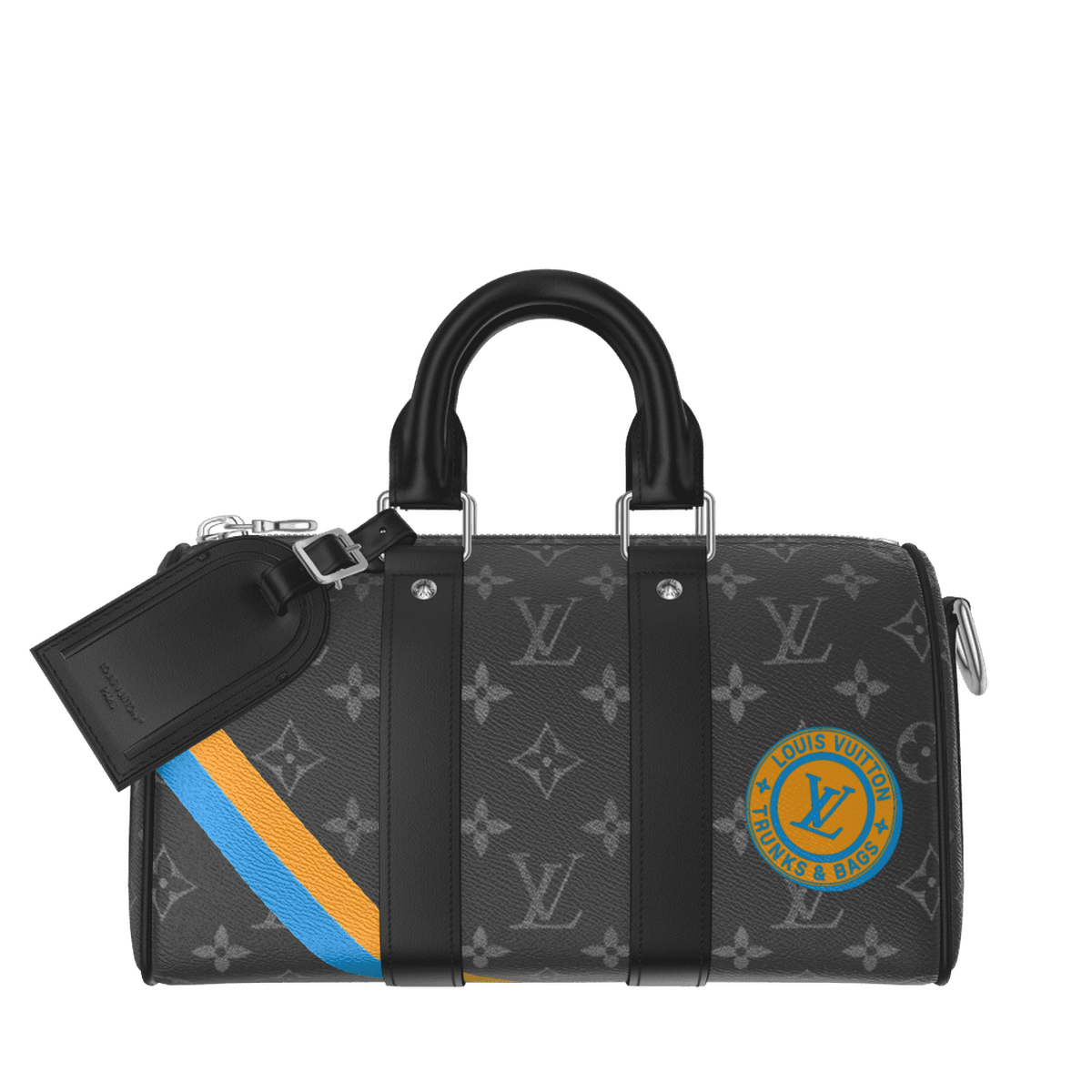 Louis Vuitton P01942 Keepall Bandoulière 25 Mon Monogram
