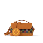 Louis Vuitton N00187 Steamer East West Wearable Wallet