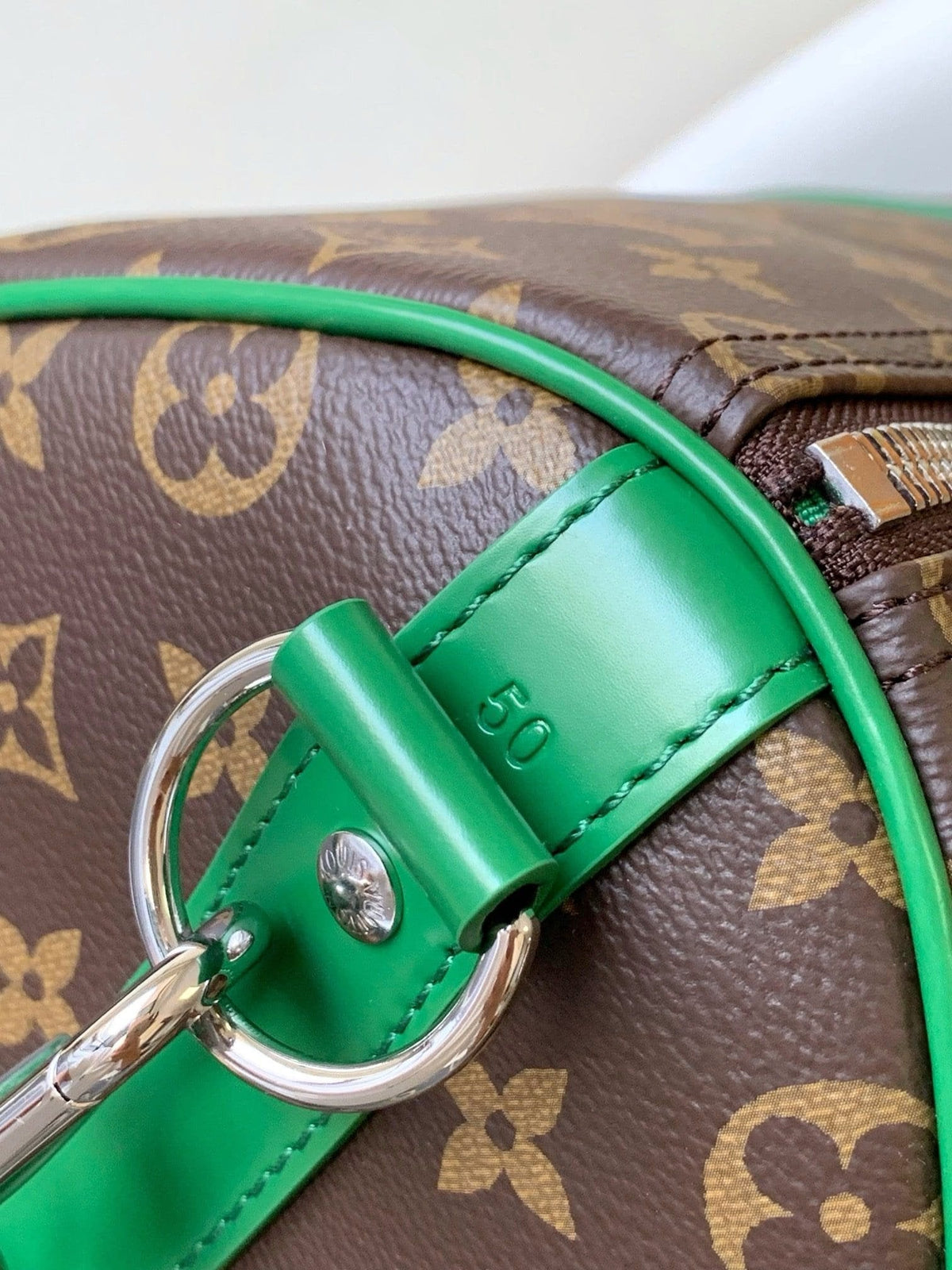 Louis Vuitton M46774 Keepall Bandoulière 50