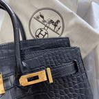 Hermès Birkin 30 Black
