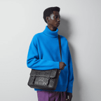 GUCCI Jumbo GG medium messenger bag
