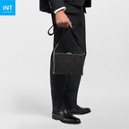 Louis Vuitton M12876 CLUTCH BOX Portable Hard Case