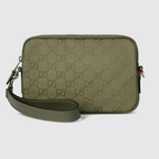 GUCCI CANVAS SMALL CROSSBODY BAG
