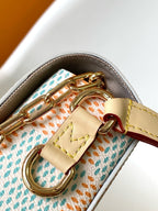 Louis Vuitton N40674 Steamer Wearable Wallet