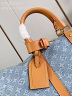 Louis Vuitton M25334 LV By The Pool Keepall Bandoulière 45