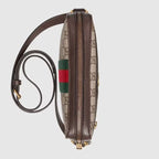 GUCCI OPHIDIA SMALL MESSENGER BAG