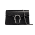 Gucci Black Dionysus Small Bag