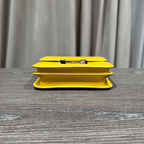 Hermès Cumin Constance 18 Mini Mirror Epsom Palladium Hardware