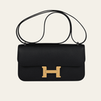 Hermès Constance To Go wallet
