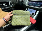 Louis Vuitton M23783 Trio Messenger