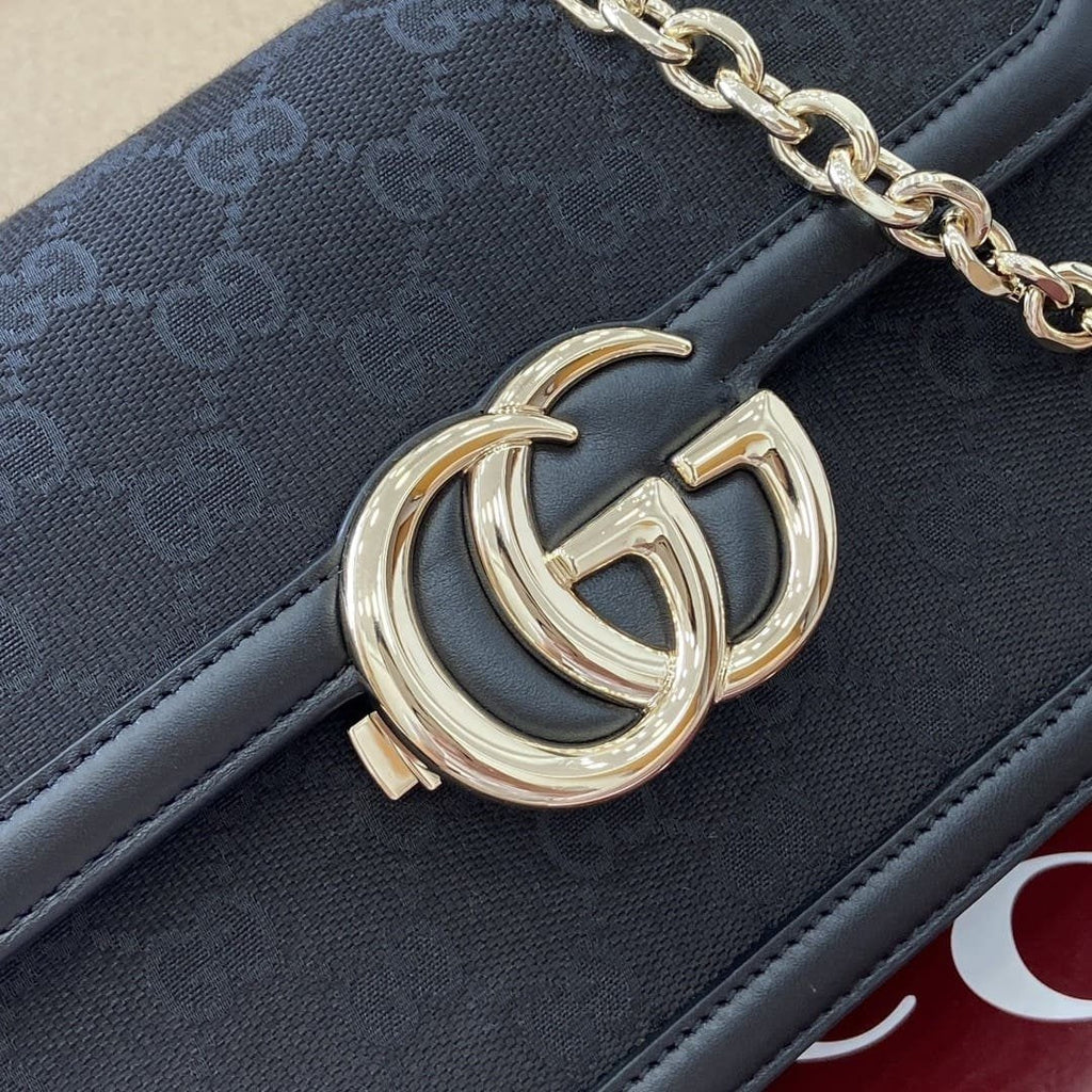 GUCCI GO SMALL SHOULDER BAG