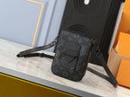 Louis Vuitton M82252 S-Lock Vertical Wearable Wallet