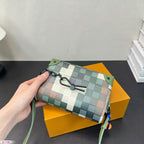 Louis Vuitton M83172 Steamer Wearable Wallet