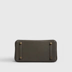Hermès Birkin 25 Togo Eucalyptus Gold Hardware