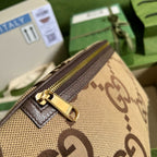 GUCCI JUMBO GG BELT BAG