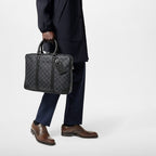 Louis Vuitton N40445 Porte-Documents Voyage NM