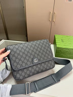 GUCCI OPHIDIA MESSENGER BAG