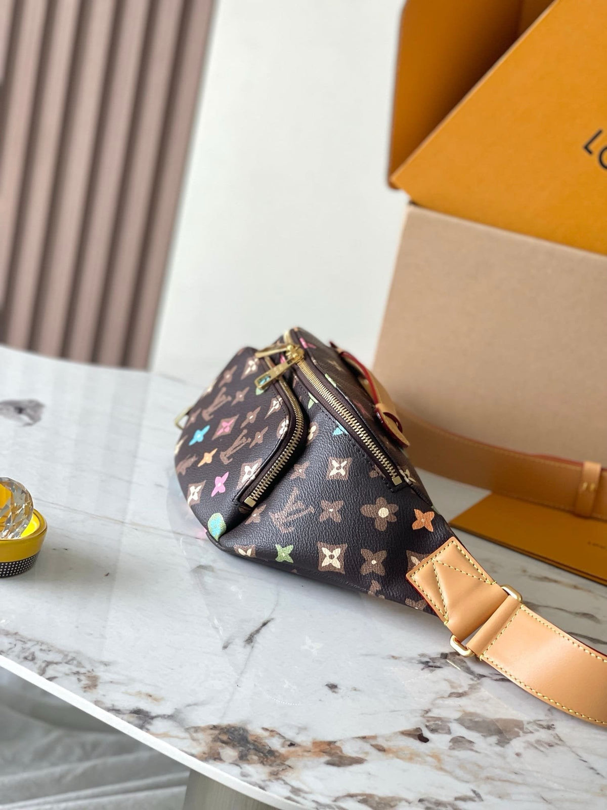 Louis Vuitton M24858 Rush Bumbag