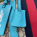 GUCCI SAVOY LARGE DUFFLE BAG