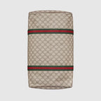 GUCCI MEDIUM DUFFLE BAG WITH WEB
