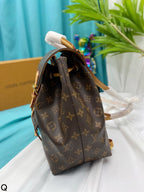 Louis Vuitton Montsouris Backpack Monogram Canvas