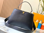 Louis Vuitton M24607 Large CAPUCINES SOUPLE BAG