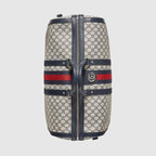 GUCCI SAVOY LARGE DUFFLE BAG