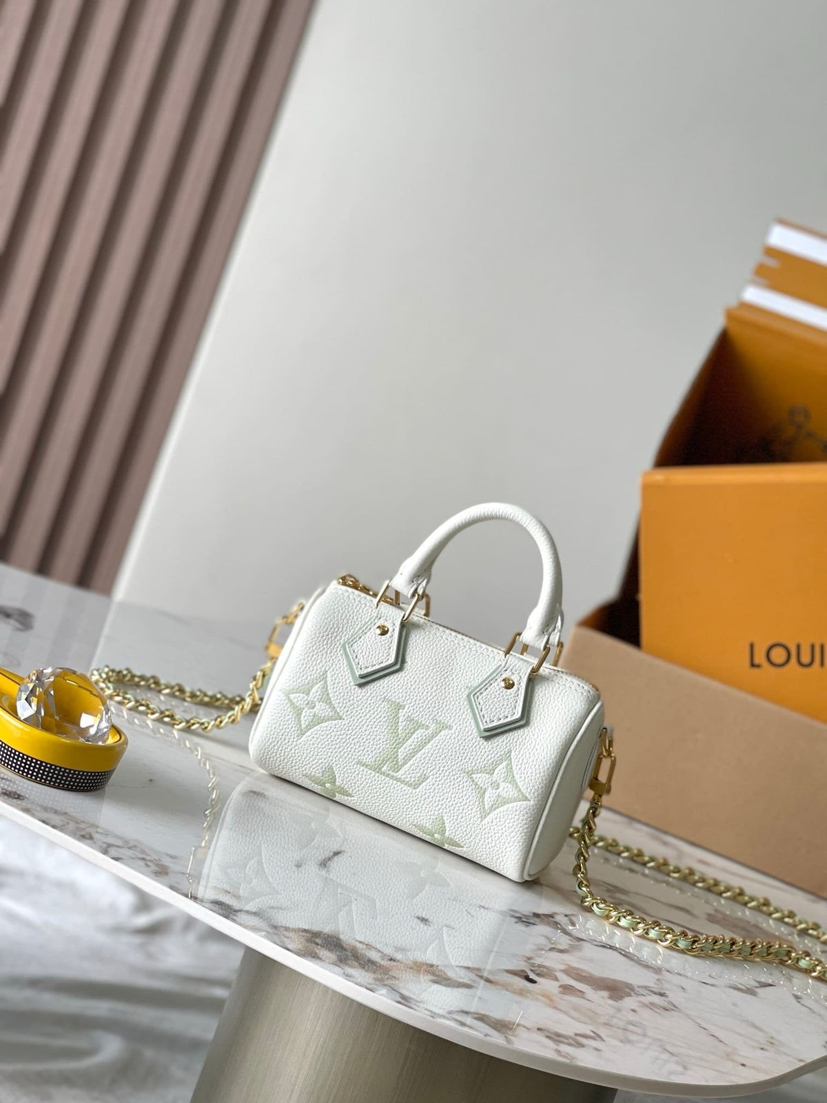 Louis Vuitton M24169 Nano Speedy