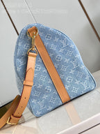 Louis Vuitton M25334 LV By The Pool Keepall Bandoulière 45