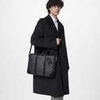 Louis Vuitton M46457 VOYAGE Small Briefcase