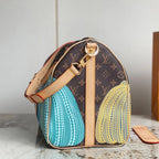 Louis Vuitton x YK Keepall 45