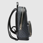 GUCCI BACKPACK WITH INTERLOCKING G