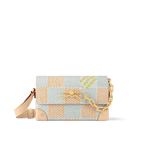 Louis Vuitton N40674 Steamer Wearable Wallet